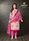 Super Gold Vol 2 By Deeptex Cotton Printed Fancy Dress Material Wholesale Online